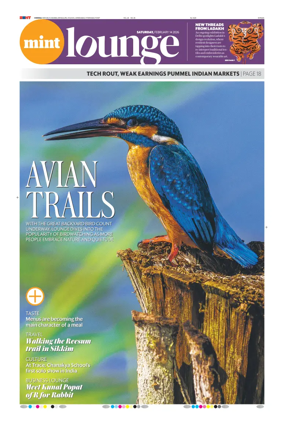 Cover of Mint Chennai