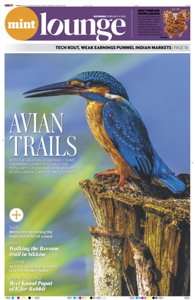 Cover of Mint Kolkata