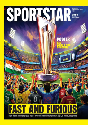 Cover of Sportstar