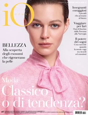 Cover of Io Donna
