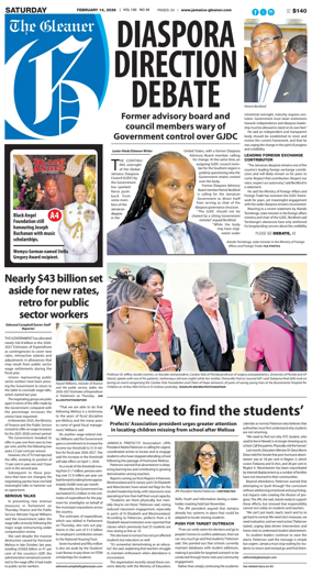 Cover of The Gleaner