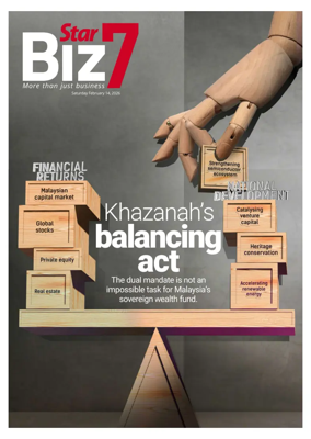 Cover of The Star - StarBiz
