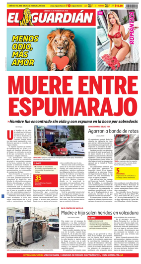 Cover of El Guardian