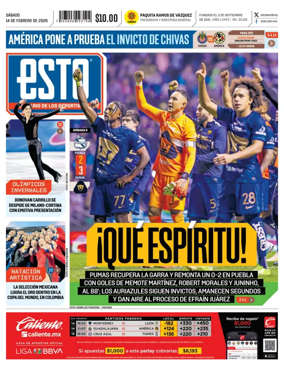 Cover of Esto
