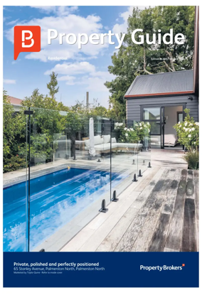 Cover of Property Guide (Property Brokers MAN)