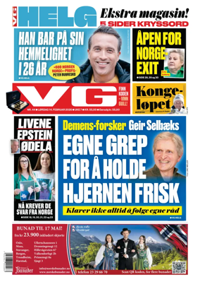 Cover of VG