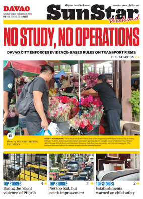 Cover of Sun.Star Davao