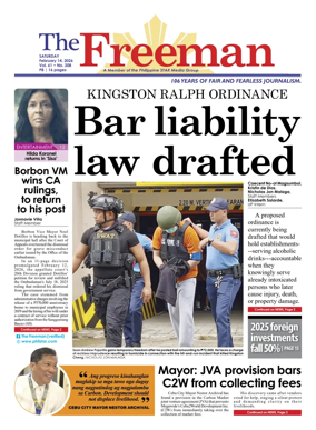 Cover of The Freeman