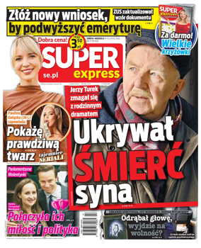 Cover of Super Express