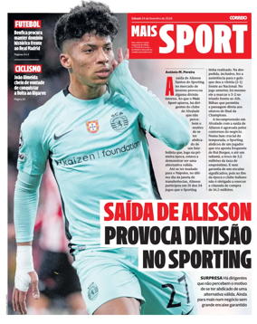 Cover of CM Sport
