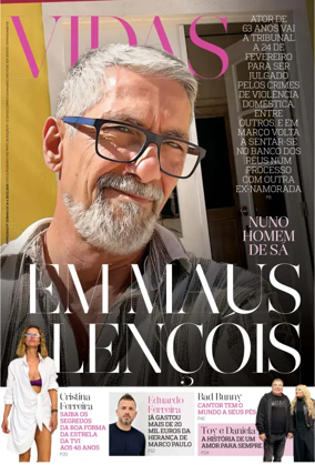 Cover of Vidas