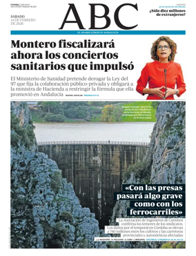 Cover of ABC (Cordoba)