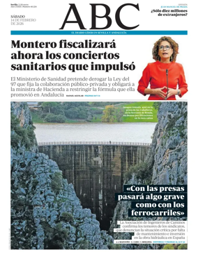 Cover of ABC (Sevilla)