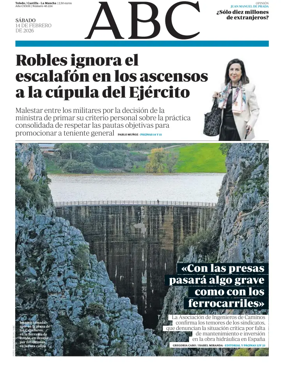 Cover of ABC (Toledo / Castilla-La Mancha)