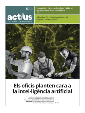 Cover of Actius BE