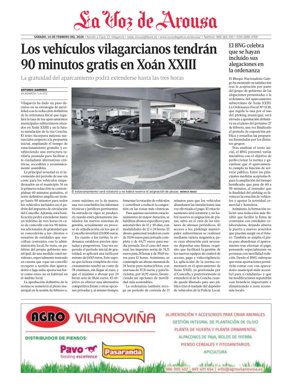 Cover of Arousa local