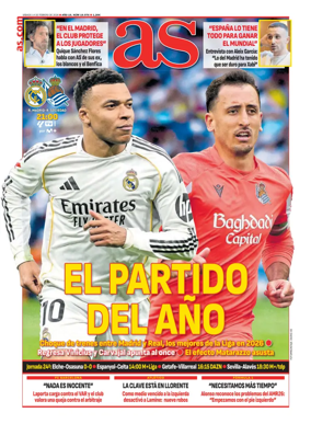 Cover of AS (Valencia)