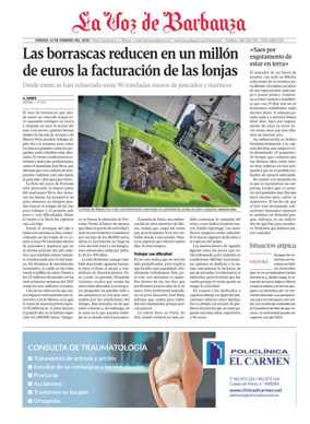 Cover of Barbanza local