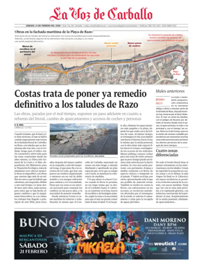 Cover of Carballo local