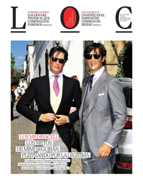 Cover of La Otra Cronica