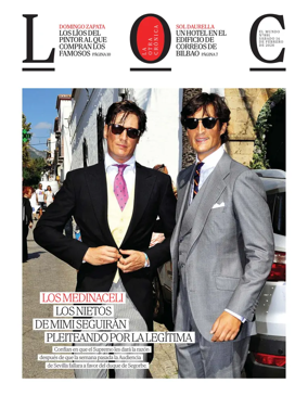 Cover of La Otra Cronica