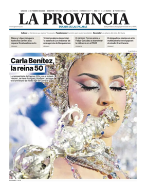 Cover of La Provincia