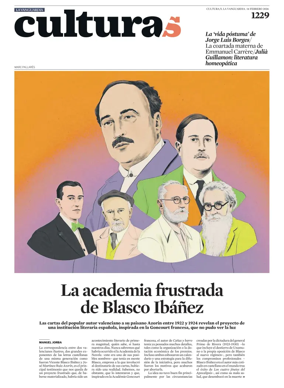 Cover of Culturas