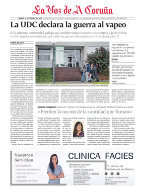 Cover of A Coruna local