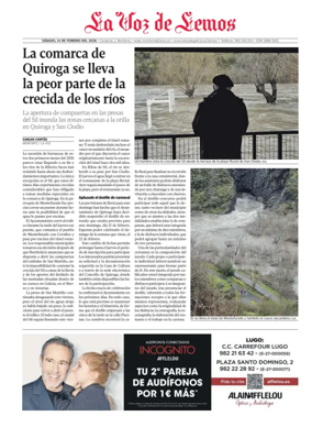 Cover of Monforte local