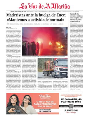 Cover of Viveiro local