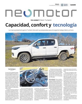 Cover of NeoMotor | Levante EMV