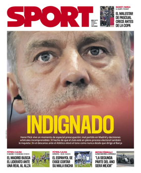 Cover of Sport