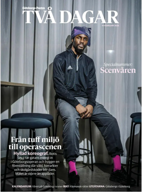 Cover of Tva Dagar