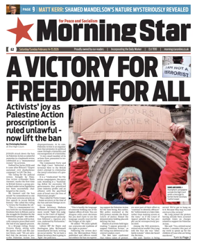 Cover of Morning Star