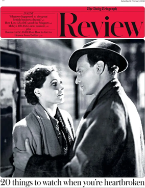 Cover of Review