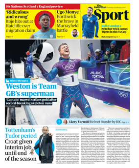 Cover of Sport