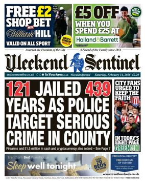 Cover of The Sentinel
