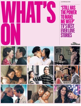 Cover of What's On