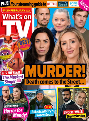 Cover of What's on TV