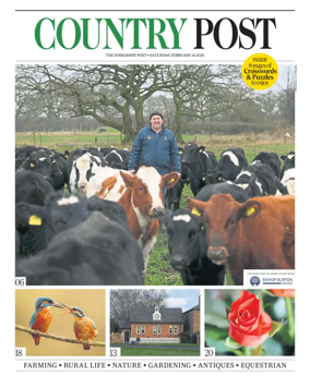 Cover of Country Week