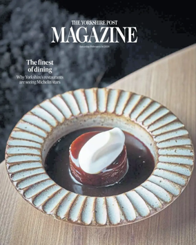 Cover of YP Magazine