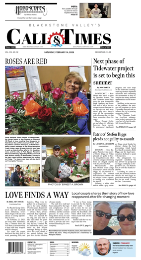 Cover of Call & Times