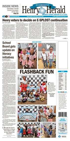 Cover of Henry Herald