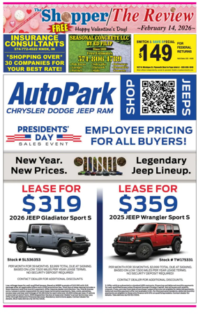 Cover of The Shopper