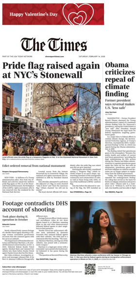 Cover of The Times (Shreveport)