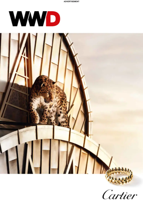 Cover of WWD Digital Daily