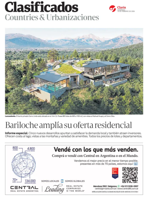 Cover of Clasificados