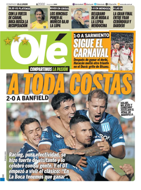 Cover of Ole
