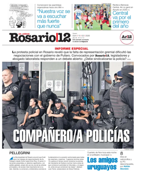 Cover of Rosario 12