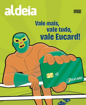 Cover of Aldeia